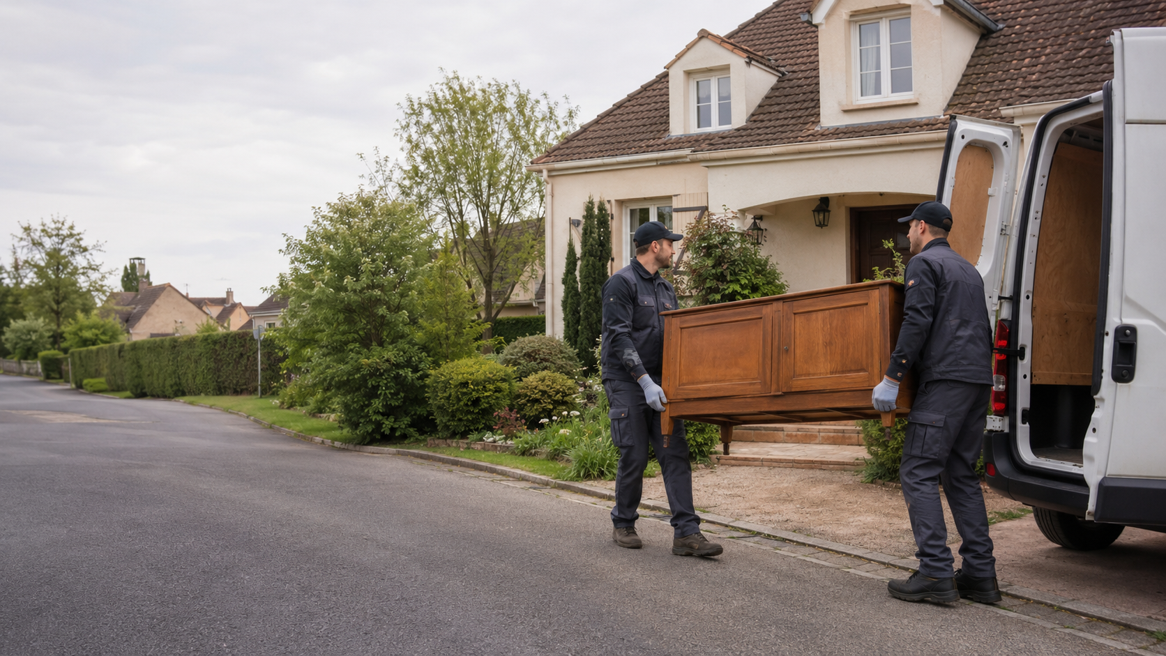 Débarras de maison en France
